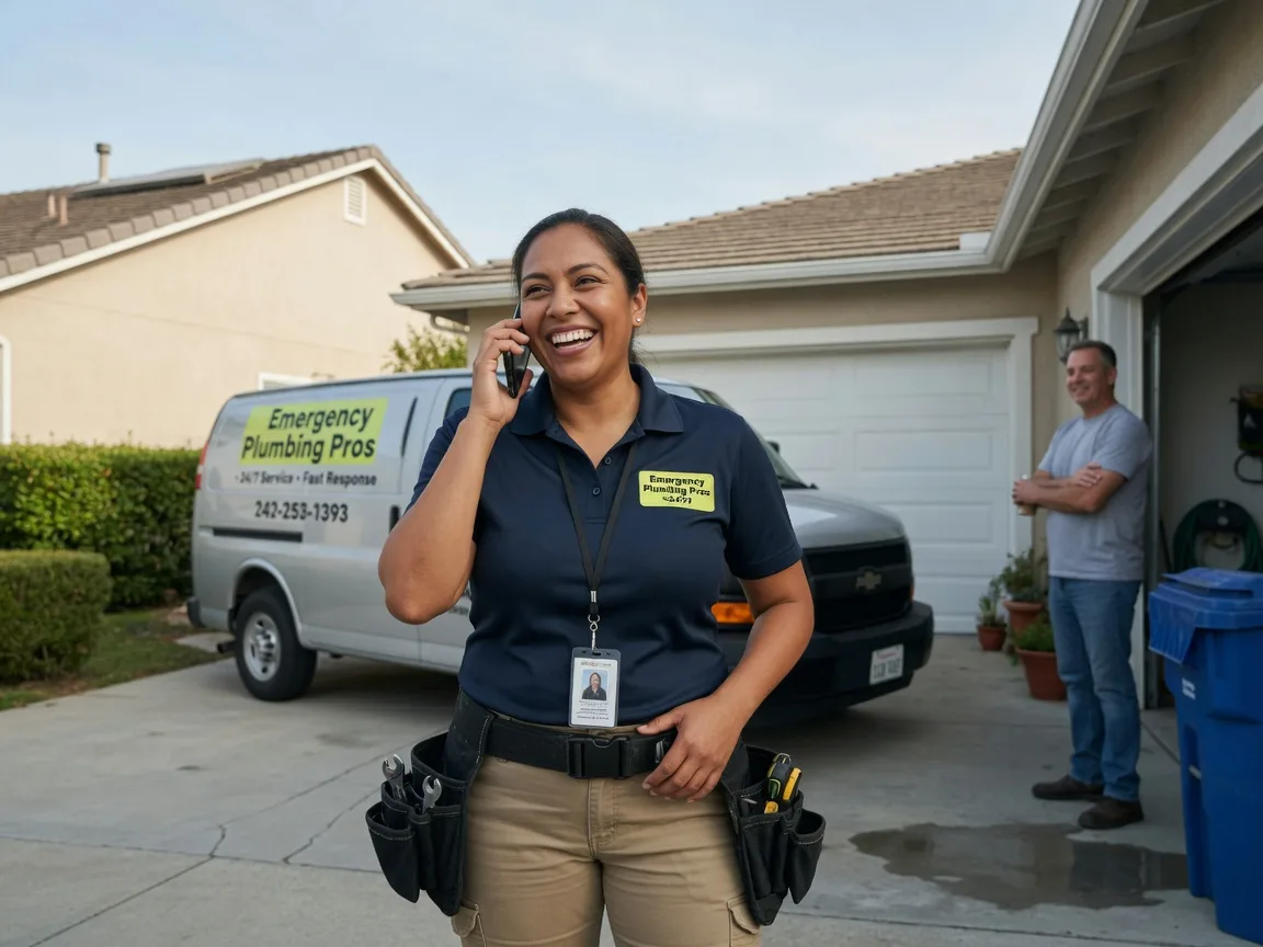 Emergency Plumber Millville, DE FAQs